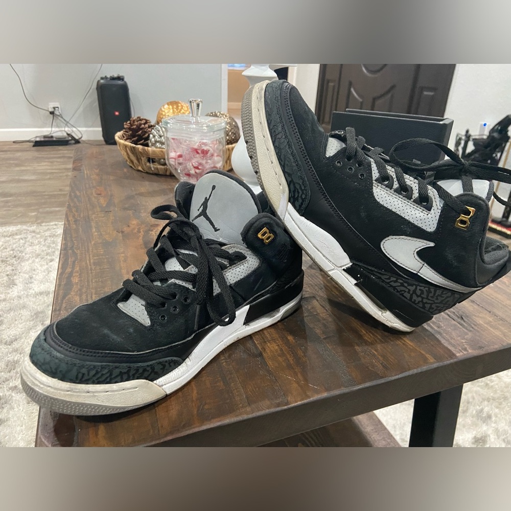 Use air Jordan 3